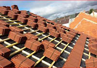Rénover sa toiture à Beaudean